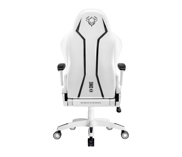 Diablo Chairs X-ONE 2.0 SMALL SIZE BIAŁO-CZARNY - 1527041 - zdjęcie 4